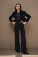 LEE Stella Wide Leg Jeans | Dark memory