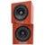 Auratone 5C Woodgrain Pair actieve studiomonitoren (set van 2)