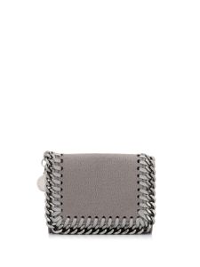 Stella McCartney portefeuille Falabella - Gris