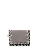 Stella McCartney portefeuille Falabella - Gris