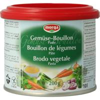 Morga Groentebouillon pasteus