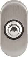 Formani TIMELESS F510 beldrukker - PVD mat nikkel