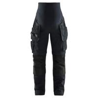 Blåkläder Zwangerschapsbroek 71031344 | Zwart | Maat M - 7330509887424 Blåkläder Zwangerschapsbroek 71031344 | Zwart | Maat M - 7330509887424