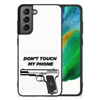 Samsung Galaxy S21FE | Telefoon Hoesje | Pistol DTMP