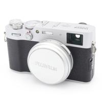 Fujifilm X100V zilver occasion