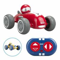 Politiewagen op Afstandsbediening Tooko SL81476 Geel - thumbnail