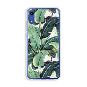 Bananenbladeren: Honor Play 8A Transparant Hoesje