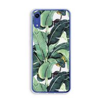Bananenbladeren: Honor Play 8A Transparant Hoesje Bananenbladeren: Honor Play 8A Transparant Hoesje