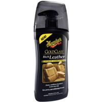 Meguiars G17914 Gold Class Rich Leather Cleaner Lederverzorging 400 ml - thumbnail