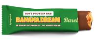 Barebell Soft Protein Bars 12repen Banana Dream - thumbnail