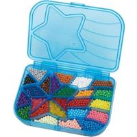 The Mega Recharge 2400 Pearls - Aquabeads - 31502 - 24 kleuren