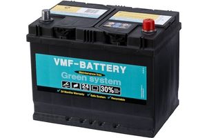 VMF Calcium SMF 12V 70Ah 57029