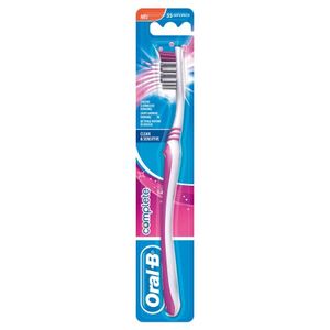 Oral B Tandenborstel complete clean sensitive (1 st)