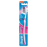 Oral B Tandenborstel complete clean sensitive (1 st)