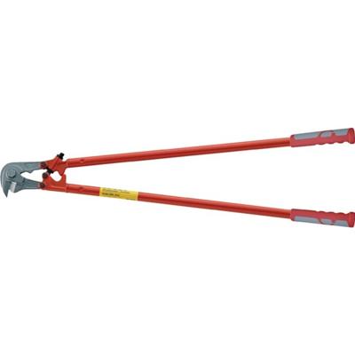 VBW WAGGONIT® Kopkniptang voor bouwstaalmatten 950 mm 48 HRC VBW WAGGONIT® Kopkniptang voor bouwstaalmatten 950 mm 48 HRC