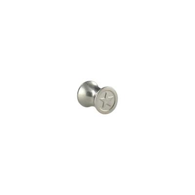 Plug double flared ster 6 mm 6 mm