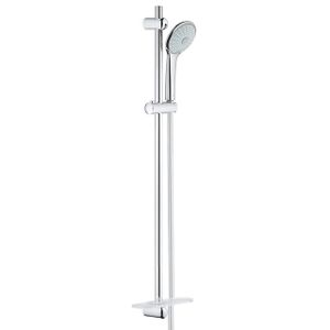 GROHE Euphoria glijstangset 90cm met handdouche Massage chroom 27226001