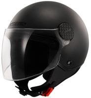 LS2 Helmet of558 sph. lux ii solid xl matt black
