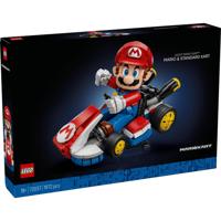 Lego Super Mario 72037 Mario en Standaardkart Lego Super Mario 72037 Mario en Standaardkart
