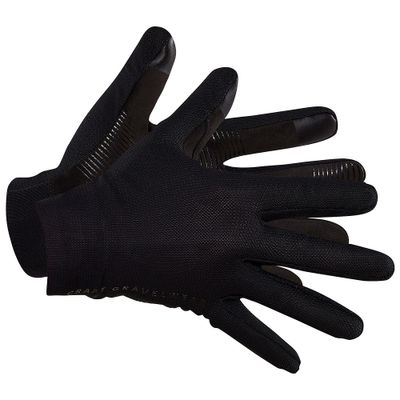 Craft ADV Gravel fietshandschoenen zwart unisex XXL