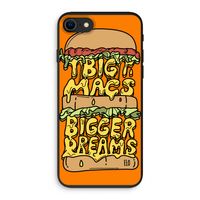Big Macs Bigger Dreams: iPhone SE 2020 Biologisch afbreekbaar hoesje