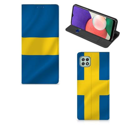 Samsung Galaxy A22 5G | Standcase | Zweden