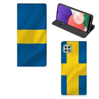 Samsung Galaxy A22 5G | Standcase | Zweden