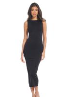 Magic corrigerende lange jurk - Bodycon comfort slip dress - Extra lange onderjurk