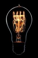 Aluart gloeilamp mat