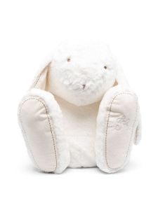 Tartine Et Chocolat lapin en peluche Augustin - Blanc