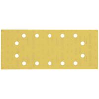 Bosch Accessories EXPERT C470 2608900852 Oscillerend schuurpapier Geperforeerd Korrelgrootte (num) 400 (l x b) 280 mm x 115 mm 10 stuk(s)