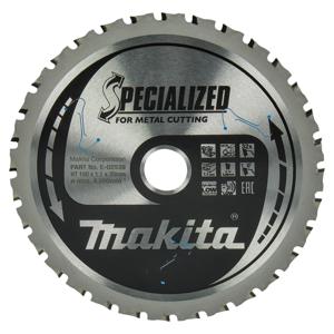 Makita Cirkelzaagblad voor staal | Specialized | Ø 150mm Asgat 20mm 32T - E-02939