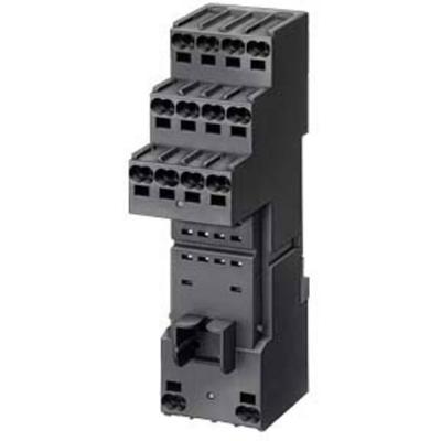 Siemens LZS:PT7874P Steeksokkel 1 stuk(s)