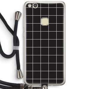 Rooster 2: Huawei Ascend P10 Lite Transparant Hoesje met koord