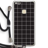 Rooster 2: Huawei Ascend P10 Lite Transparant Hoesje met koord