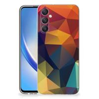 Samsung Galaxy A05S | TPU Hoesje | Polygon Color