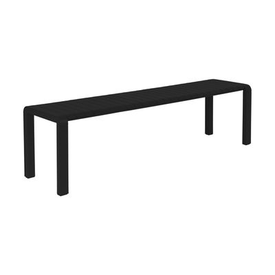 Zuiver Vondel tuinbank L175 Black