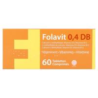 Folavit DB 0,4mg 60 Tabletten