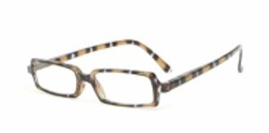 HIP Leesbril Bloc gestreept +3.0