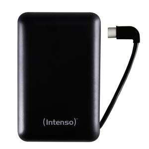 Intenso 7314530 powerbank Zwart Lithium-Polymeer (LiPo) 10000 mAh