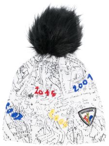 Rossignol x JCC bonnet Missy - Blanc