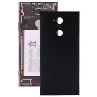 Ultra terug dekking voor Sony Xperia XA2 (zwart)