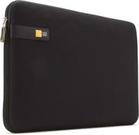 Case Logic Laps laptop sleeve, zwart, 17.0 - thumbnail