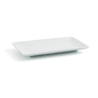 Schotel Quid Gastro Fun Klein Wit Keramisch 16,5 x 9,5 x 2 cm (6 Stuks) (Pack 6x) - thumbnail
