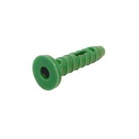 Gebr. Bodegraven kraagpluggen - 8 x40mm - nylon