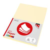 Kopieerpapier Quantore Colour A4 160gr ivoor 50 vel