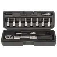 Buzaglo Mighty momentsleutel 2-24nm �" inclusief bitset