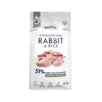 BALTICA Nutraceutic Hypoallergenic S Rabbit with rice - droog hondenvoer - 3kg