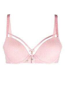 Marlies Dekkers soutien-gorge matelassé Space Odyssey - Rose