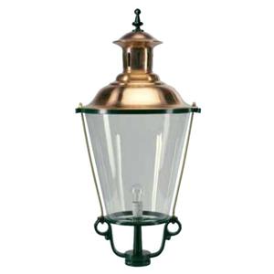KS Verlichting Losse ronde lantaarn lampLimburg 1 K11 nostalgie - 1451